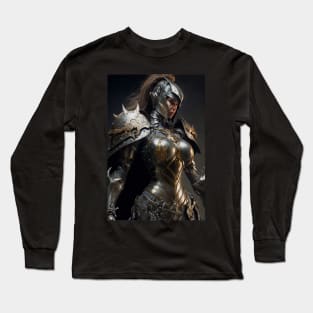 Celestial Paladin Long Sleeve T-Shirt